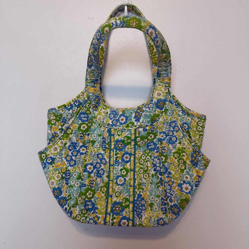 Vera Bradley 100% Cotton Washablel Purse